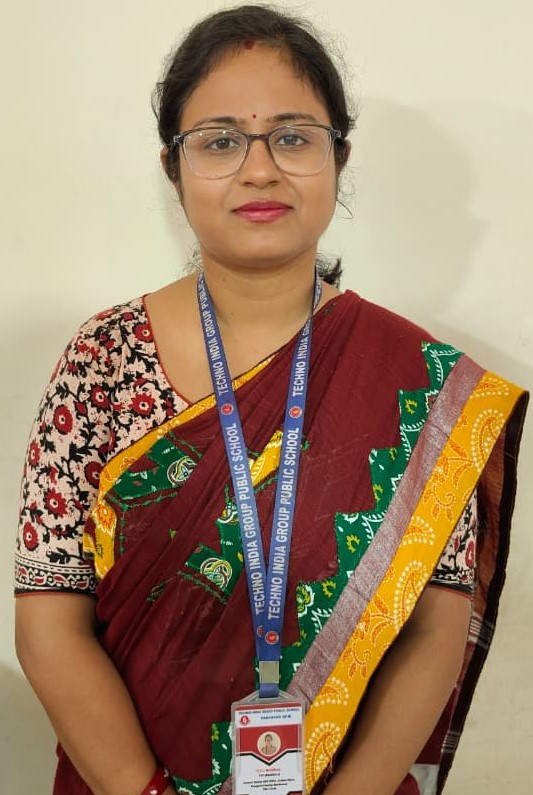 Titli Mondal
